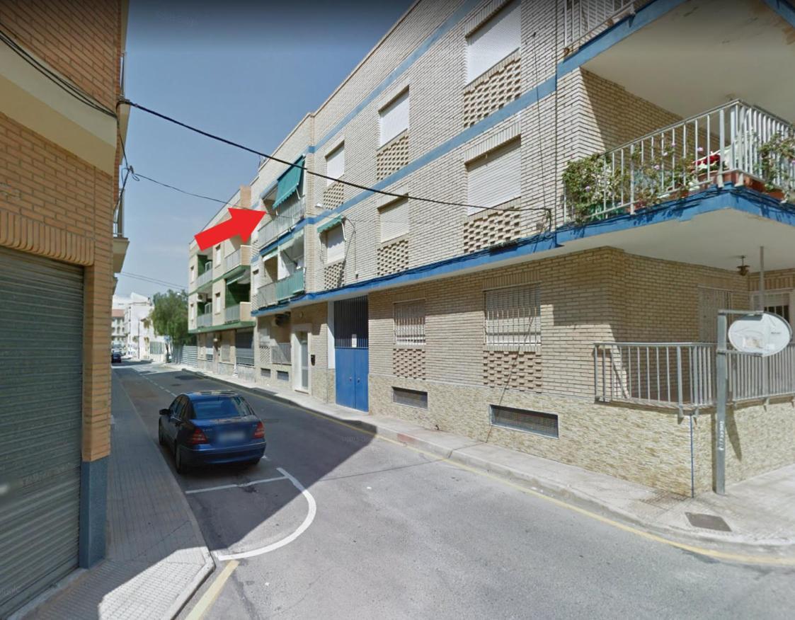 San Pedro Del Pinatar Lo Pagan, Calle Gibraltar 19 - App 2A Luaran gambar