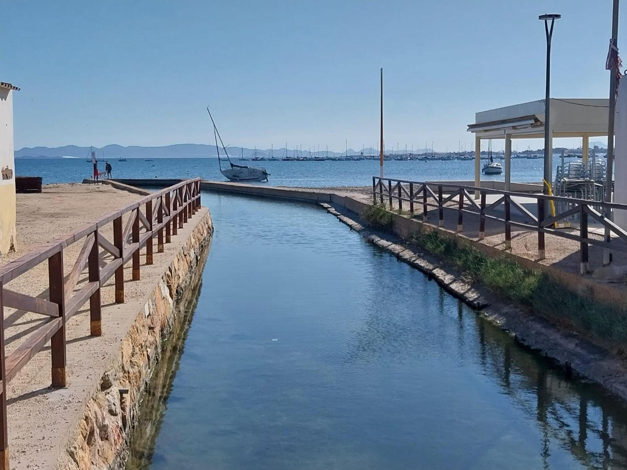 San Pedro Del Pinatar Lo Pagan, Calle Gibraltar 19 - App 2A Luaran gambar