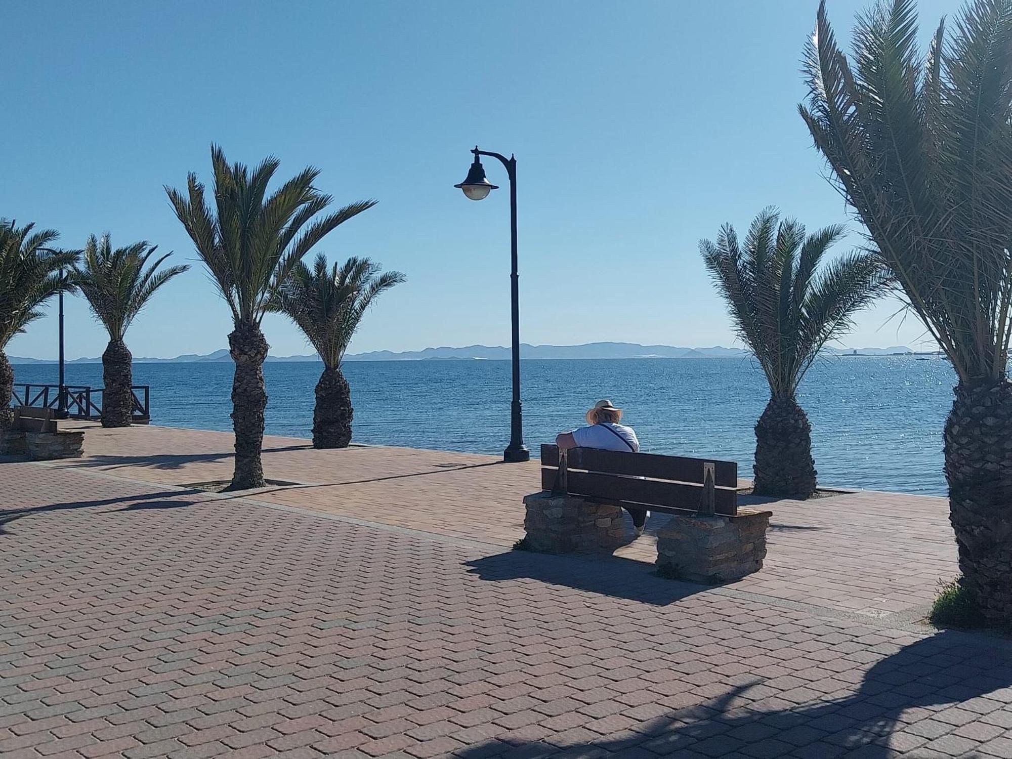 San Pedro Del Pinatar Lo Pagan, Calle Gibraltar 19 - App 2A Luaran gambar
