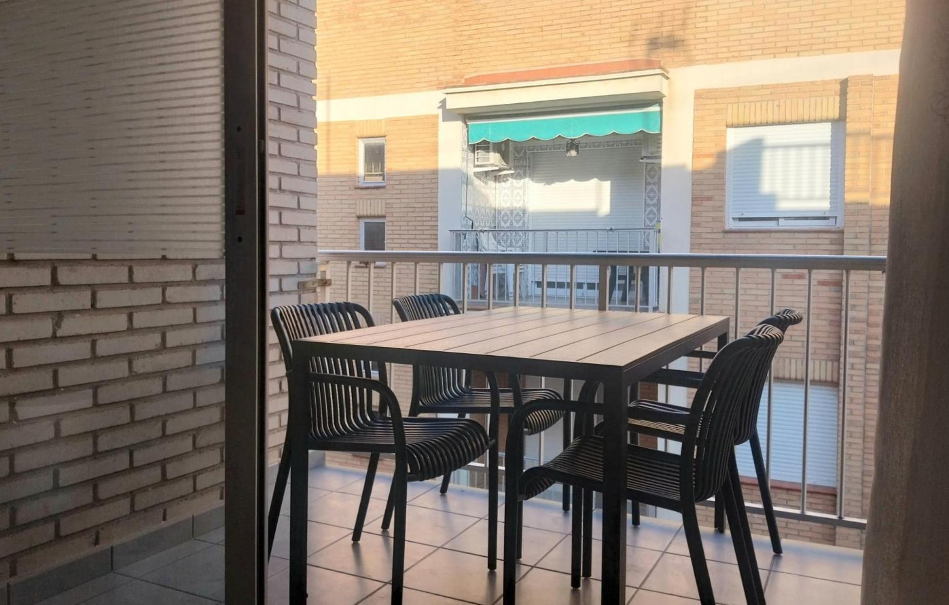 San Pedro Del Pinatar Lo Pagan, Calle Gibraltar 19 - App 2A Luaran gambar